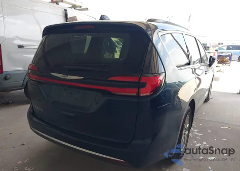 2022 Chrysler Pacifica Touring L из США, поврежденный, VIN 2C4RC1BG4NR182202